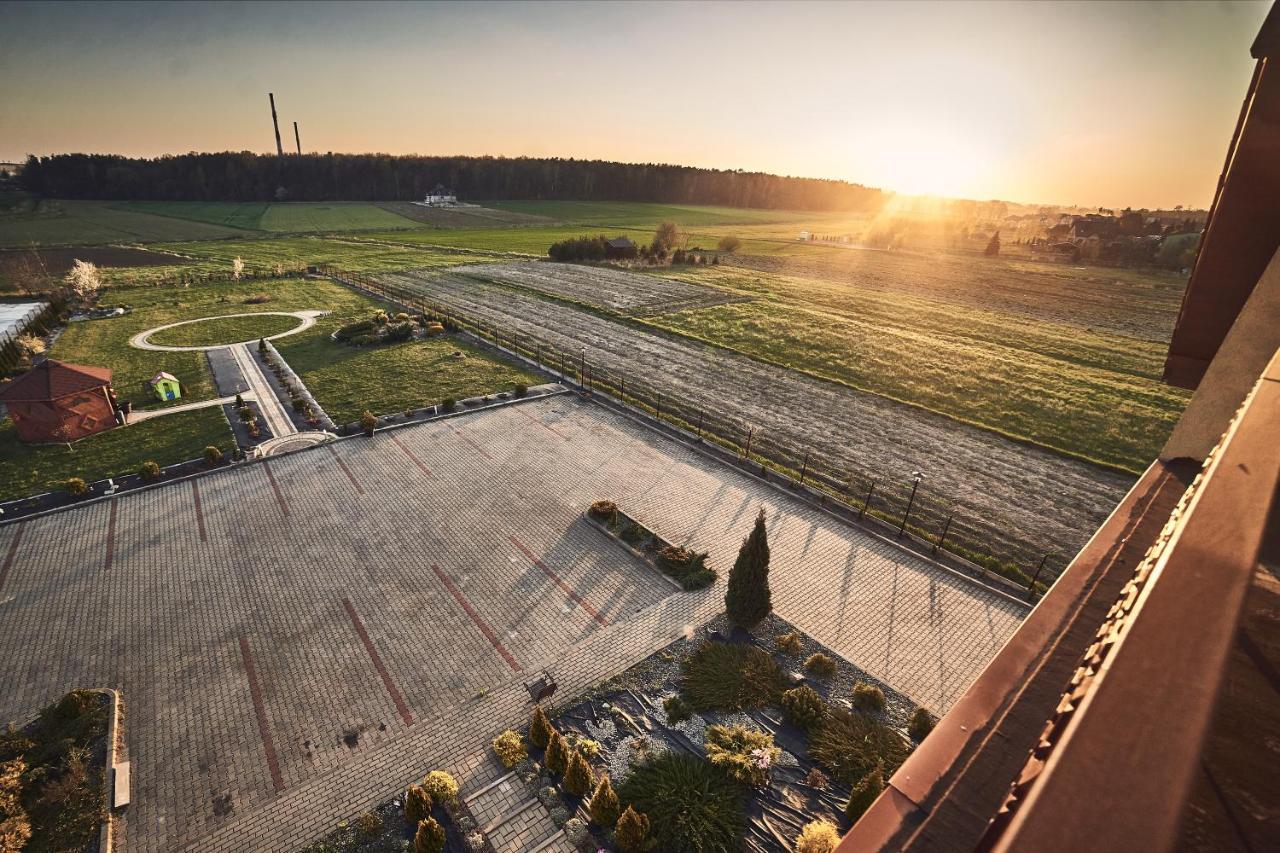 Hotel Ab Tychy Exterior photo