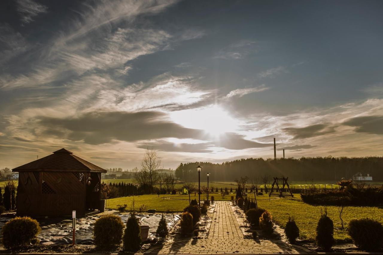 Hotel Ab Tychy Exterior photo